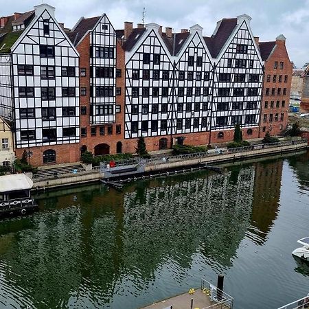 River View Sailor'S Old Town Apartment Gdańsk Extérieur photo