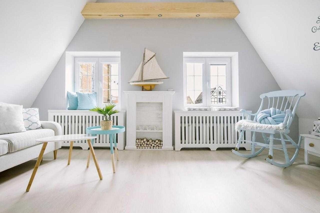 River View Sailor'S Old Town Apartment Gdańsk Extérieur photo