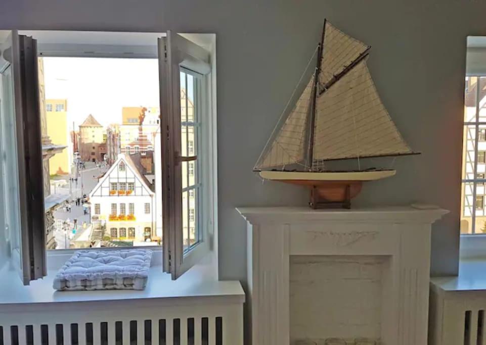 River View Sailor'S Old Town Apartment Gdańsk Extérieur photo