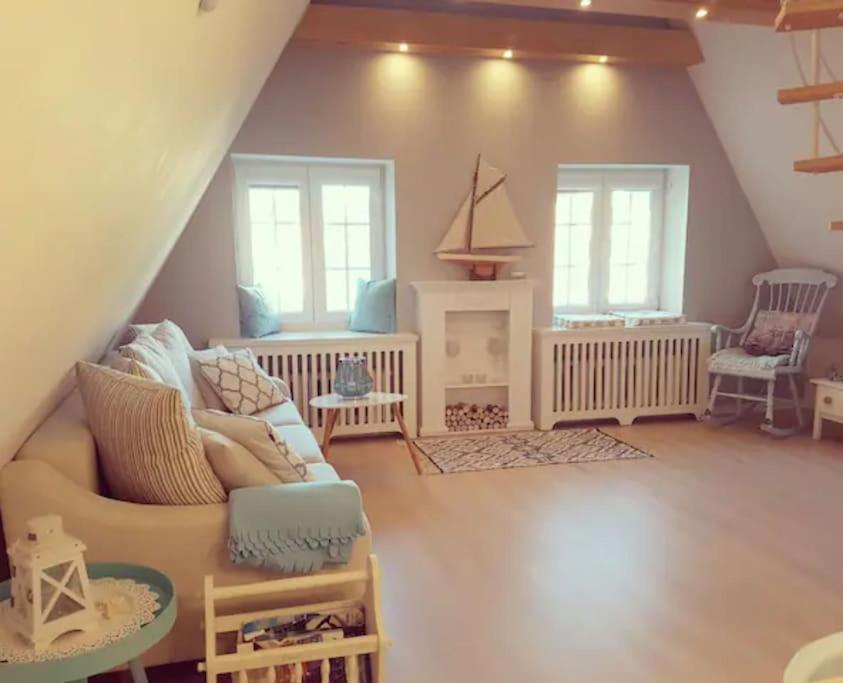 River View Sailor'S Old Town Apartment Gdańsk Extérieur photo