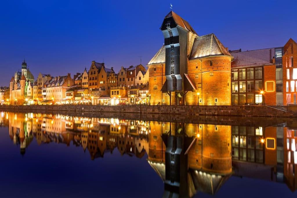 River View Sailor'S Old Town Apartment Gdańsk Extérieur photo