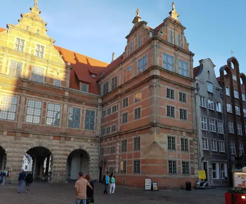 River View Sailor'S Old Town Apartment Gdańsk Extérieur photo
