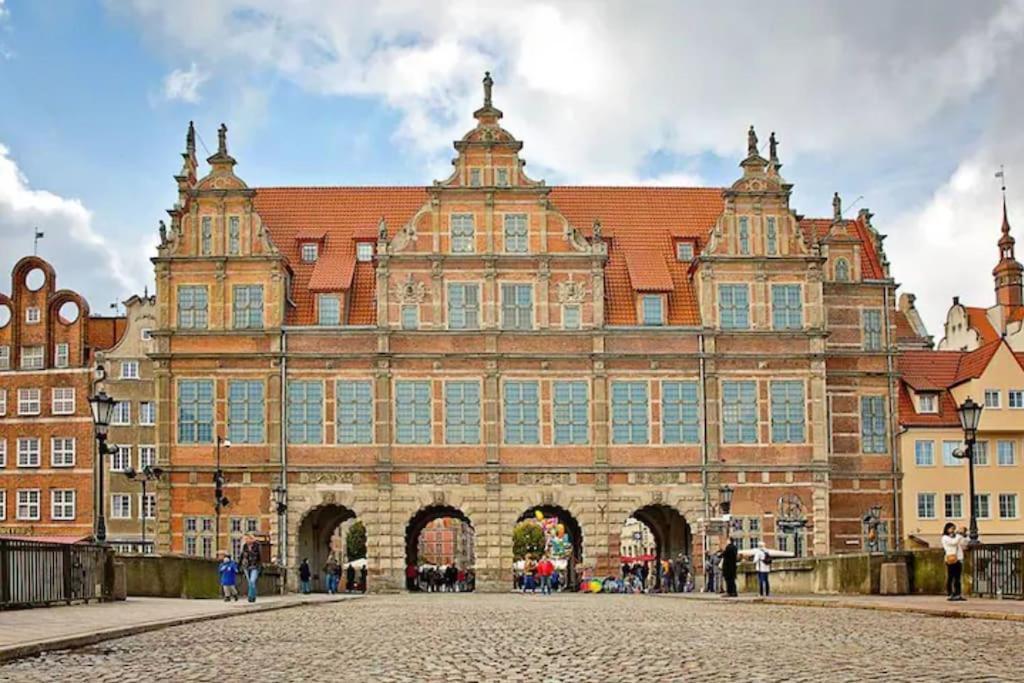 River View Sailor'S Old Town Apartment Gdańsk Extérieur photo
