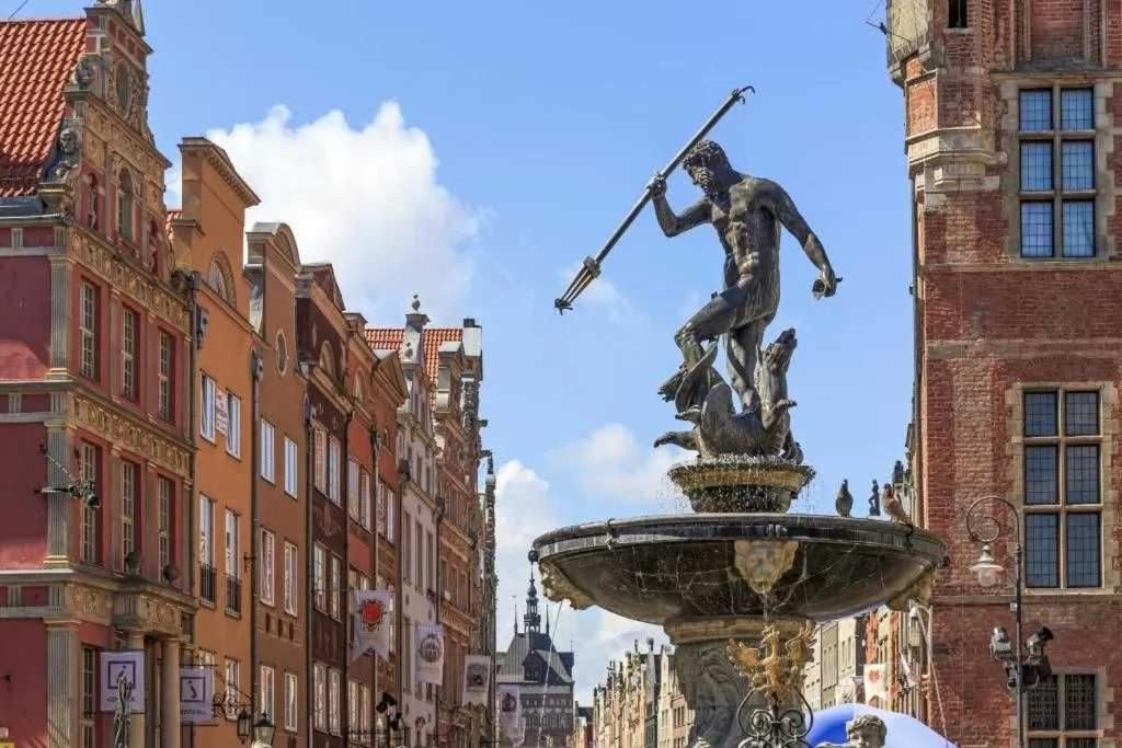River View Sailor'S Old Town Apartment Gdańsk Extérieur photo