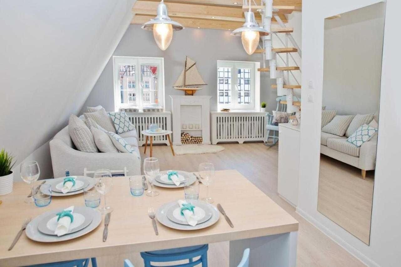 River View Sailor'S Old Town Apartment Gdańsk Extérieur photo
