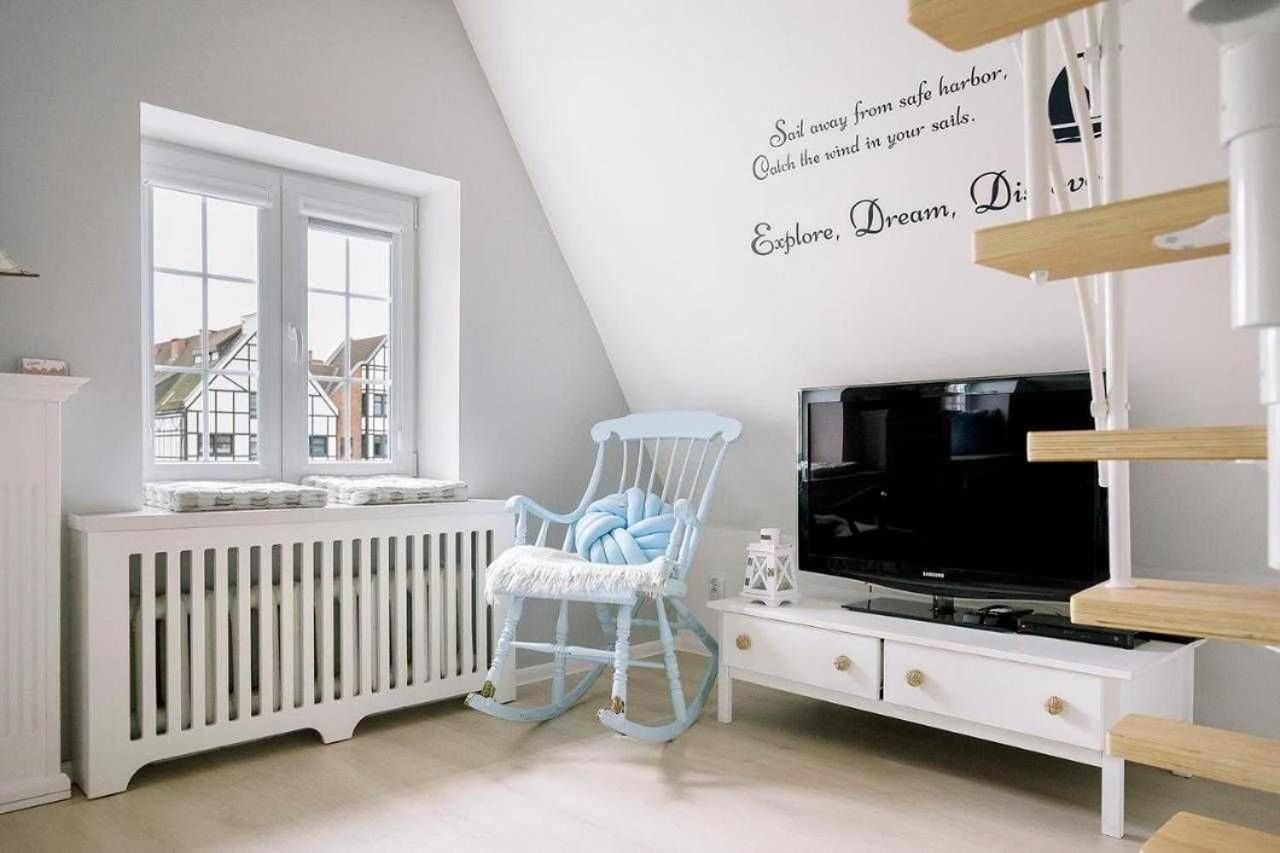 River View Sailor'S Old Town Apartment Gdańsk Extérieur photo