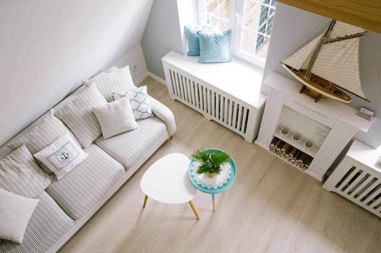 River View Sailor'S Old Town Apartment Gdańsk Extérieur photo