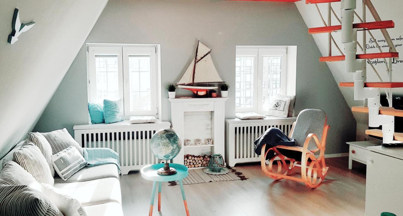 River View Sailor'S Old Town Apartment Gdańsk Extérieur photo